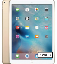 Apple iPad Pro 12.9 1e generatie - 128GB Wifi - Goud